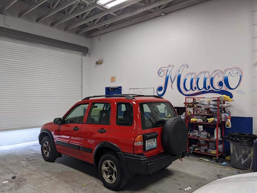 Auto Body Shop «Maaco Collision Repair & Auto Painting», reviews and photos, 12314 Meridian E, Puyallup, WA 98373, USA