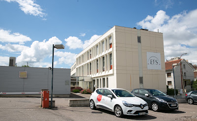 EFS - Maison du don - Metz à Metz