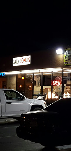 Donut Shop «Daily Donuts», reviews and photos, 200 W Foothill Blvd, Azusa, CA 91702, USA