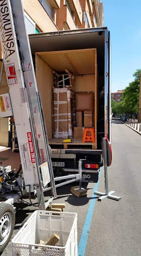 Mudanzas Transmuinsa – (Valladolid)