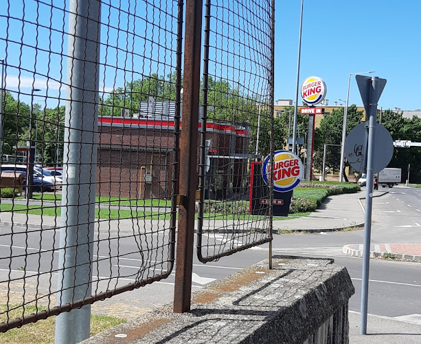 Burger King Pécs - Étterem