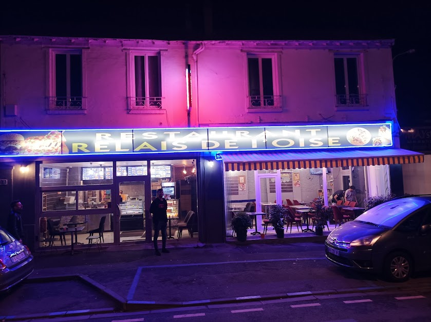Hayat kebab à Saint-Ouen-l'Aumône (Val-d'Oise 95)