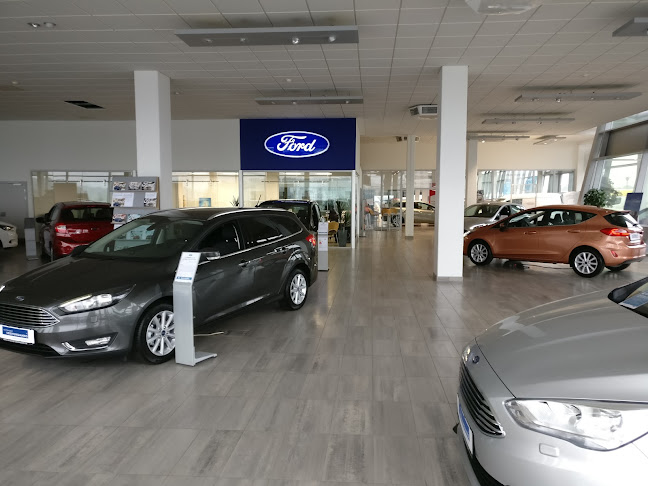 Anmeldelser af Autohuset Vestergaard A/S, Ford, Renault, KIA, Volvo og Dacia i Kolding i Bispebjerg - Bilforhandler