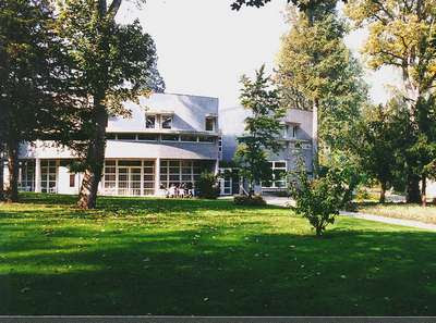Lycée Louis de Broglie à Marly-le-Roi