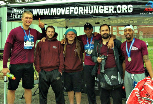 Moving and Storage Service «Gentle Giant Moving Company», reviews and photos, 5782 2nd St NE, Washington, DC 20011, USA