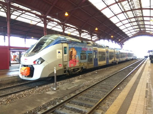 Musée ferroviaire Strasbourg