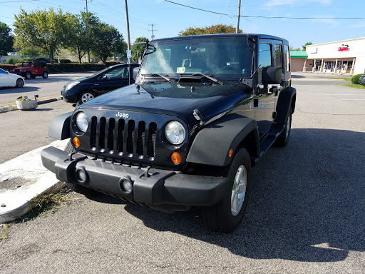 Car Dealer «First Landing Auto Sales», reviews and photos, 1605 Pleasure House Rd, Virginia Beach, VA 23455, USA