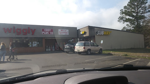 Grocery Store «Eclectic Piggly Wiggly», reviews and photos, 515 Kowaliga Rd, Eclectic, AL 36024, USA