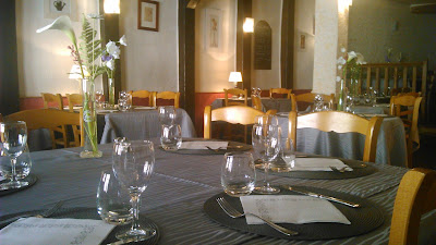 Restaurant Le Goujon à Verberie