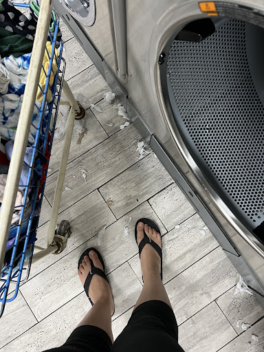 Laundromat «San Gabriel Coin Laundry», reviews and photos, 816 E Mission Rd, San Gabriel, CA 91776, USA