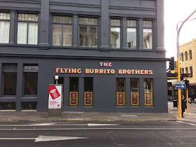 The Flying Burrito Brothers Wellington