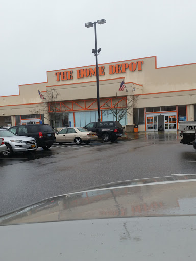 Home Improvement Store «The Home Depot», reviews and photos, 114 Federal Rd, Danbury, CT 06810, USA