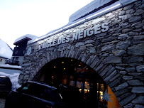 Extérieur du Restaurant Experimental Chalet Val d'Isère à Val-d'Isère - n°16