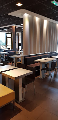 Atmosphère du Restauration rapide McDonald's à Nice - n°17