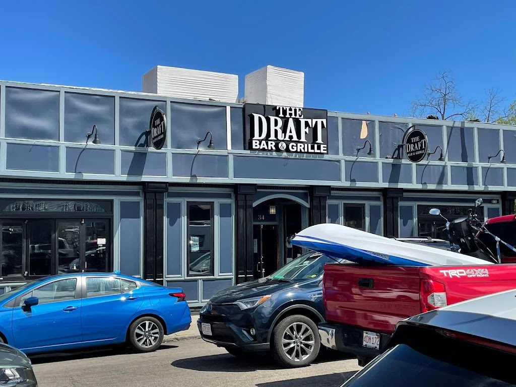 The Draft Bar and Grille 02134