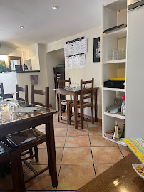 Atmosphère du Restaurant La Tentation à Montbrun-les-Bains - n°7