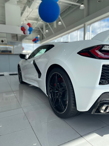 Chevrolet Dealer «Currie Motors Chevrolet», reviews and photos, 8401 W Roosevelt Rd, Forest Park, IL 60130, USA