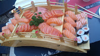 Sushi du Restaurant japonais Sushiki à Senlis - n°6
