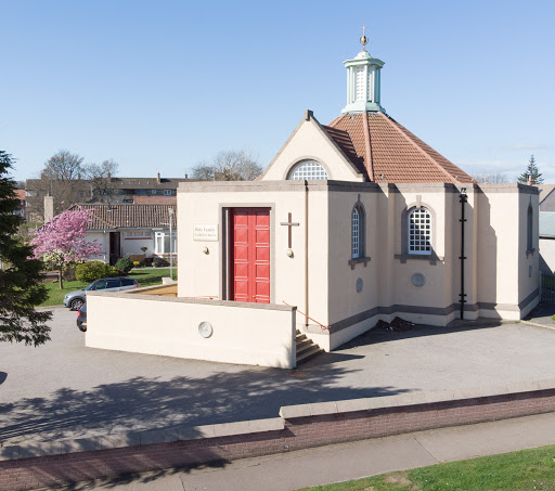 Holy Family Church, Mastrick