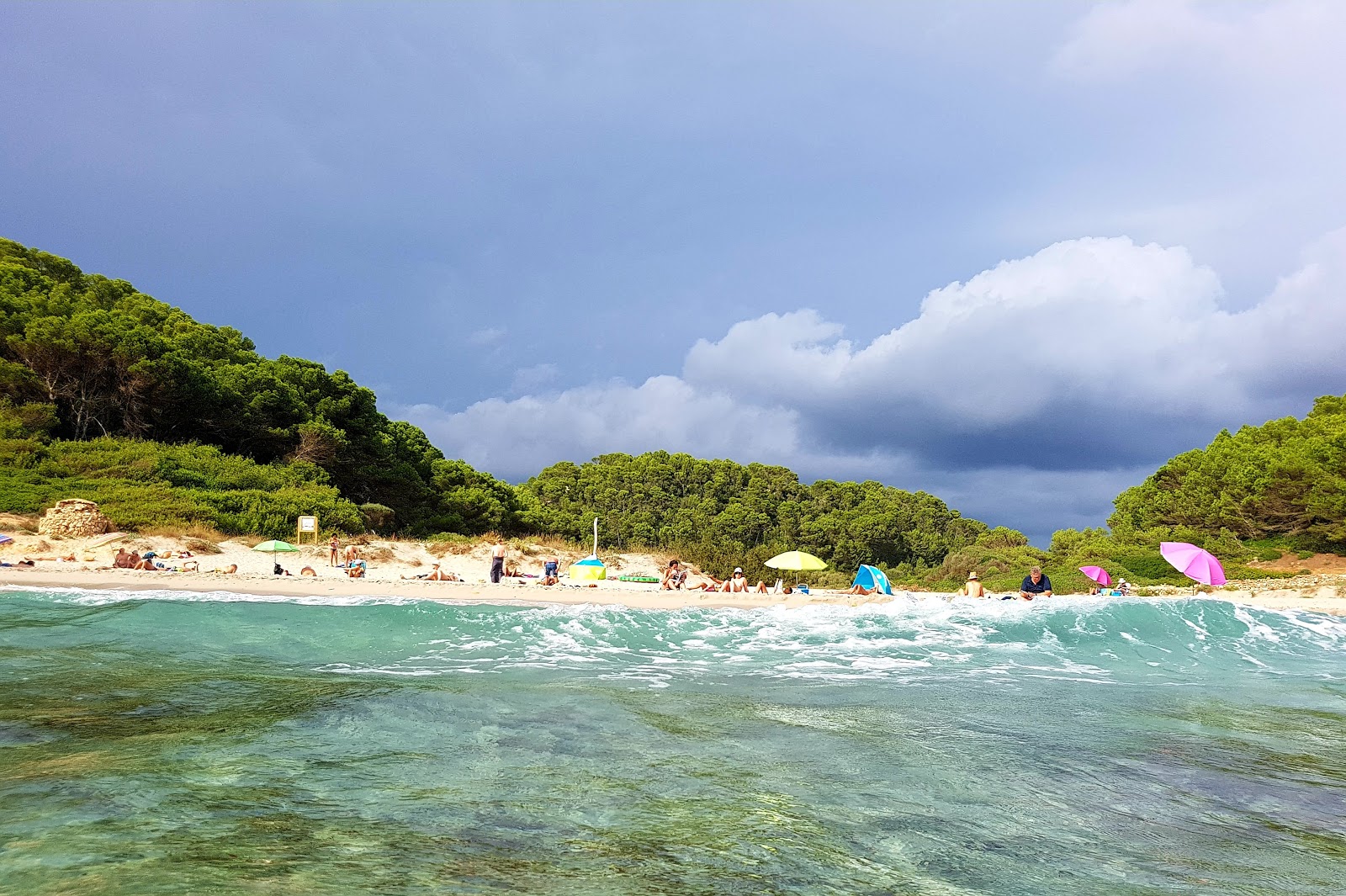 Platja Binigaus photo #9