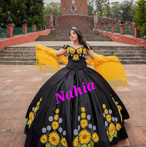 Vestidos XV Años Nahia - De Vestidos en Ciudad de México