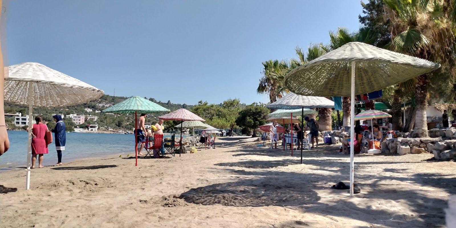 Zeytinli Beach photo #5