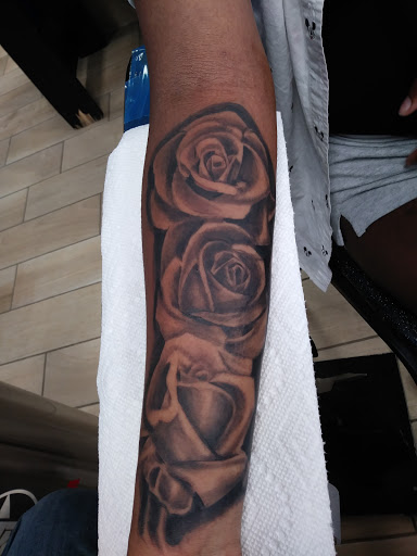 Explore breaking bad tattoo ideas, creative tattoo ideas in Houston, available at Orlandos Tattoo Studio