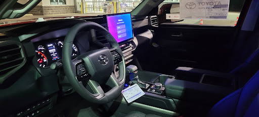 Toyota Dealer «Independence Toyota», reviews and photos, 730 Airport Rd, Hazleton, PA 18202, USA