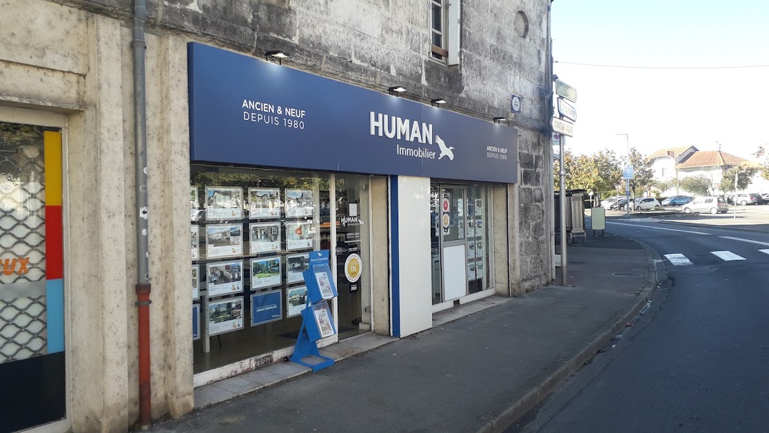 Human Immobilier Angoulême St Cybard à Angoulême