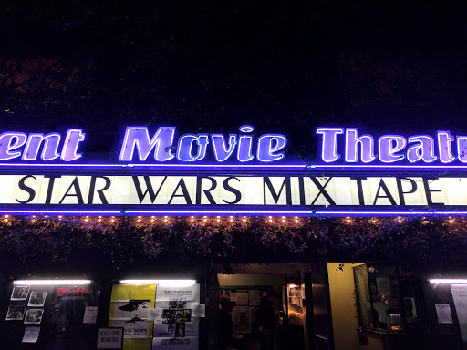 Outdoor movie theater «Cinefamily», reviews and photos, 611 N Fairfax Ave, Los Angeles, CA 90036, USA