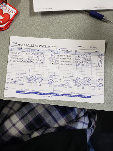 Bowling Alley «Bowl America Bull Run», reviews and photos, 10641 Balls Ford Rd, Manassas, VA 20109, USA