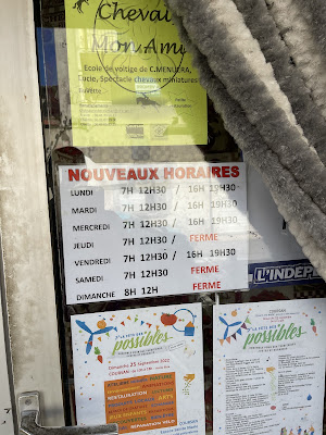 Copée Pascal à Coursan