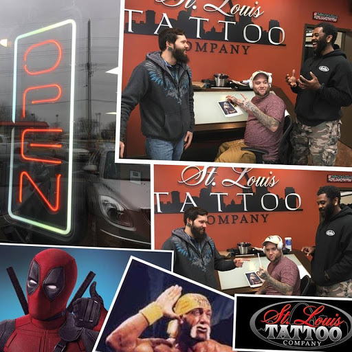 Explore mom and dad tattoos ideas, creative tattoo ideas in Chesterfield, available at St. Louis Tattoo Company