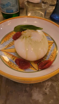 Burrata du Restaurant italien East Mamma à Paris - n°13