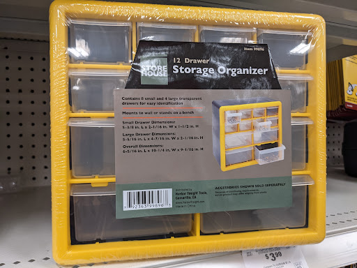 Hardware Store «Harbor Freight Tools», reviews and photos, 14250 Smoketown Rd, Woodbridge, VA 22192, USA