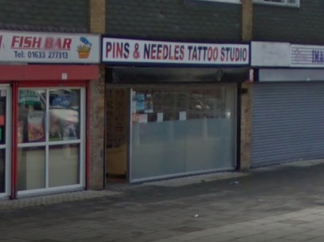 Reviews of Pins & Needles Tattoo Studio in Newport - Tatoo shop