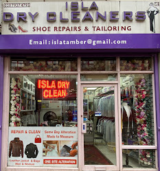 Isla Dry Cleaners