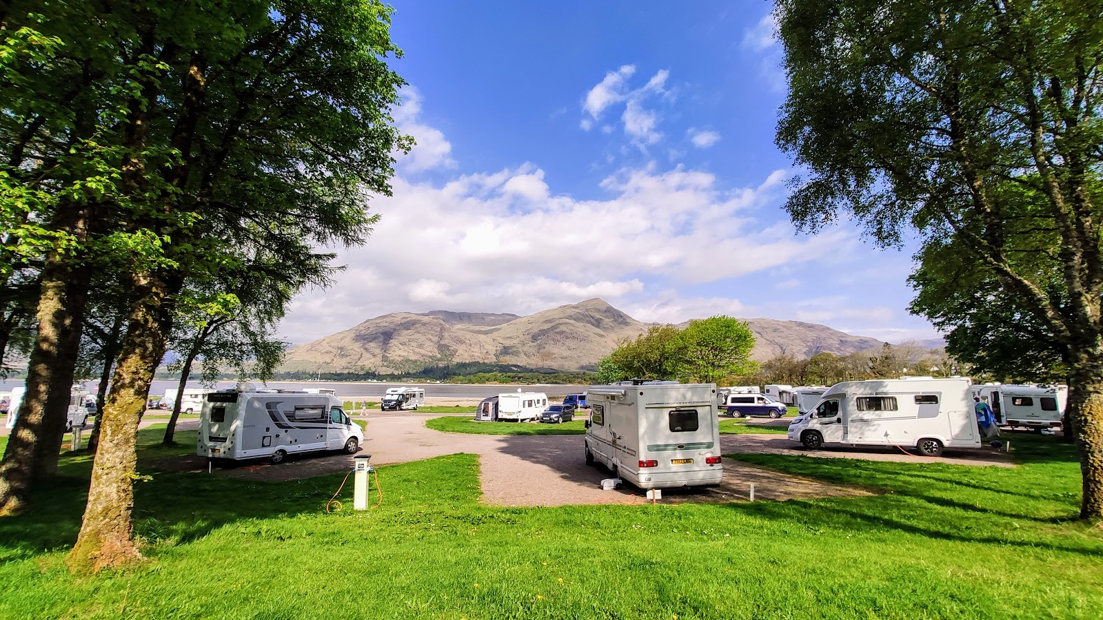 Photo de Onich Beach zone sauvage
