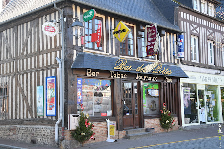 Bar Des Poètes 13 Pl. de Verdun, 14590 Moyaux