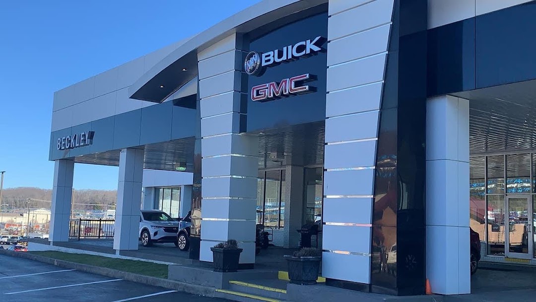 Beckley Buick GMC Auto Mall