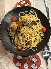 Spaghetti du Restaurant italien La Pizza Cresci - Cannes - n°5