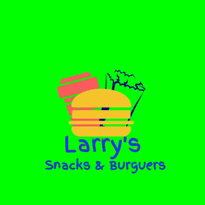 Larry's snacks and burguers