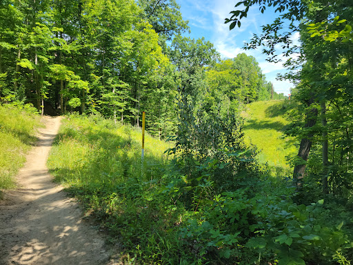 East Rim Bike & Hike Trailhead