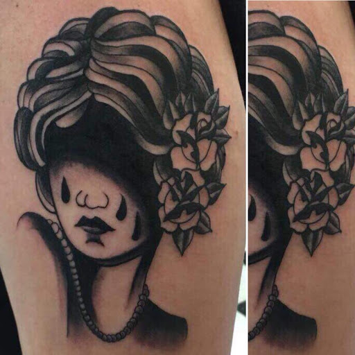 Explore lana del rey tattoo ideas, creative tattoo ideas in Augusta, available at Mr. Tattoo