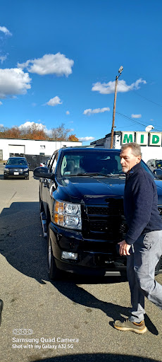 Used Car Dealer «Midway Automotive», reviews and photos, 411 Brockton Ave, Abington, MA 02351, USA