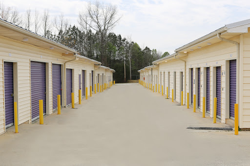 Self-Storage Facility «Storesmart Self-Storage», reviews and photos, 112 New Hope Rd, Fayetteville, GA 30214, USA