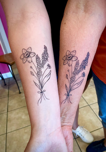 Explore beach tattoo ideas small, creative tattoo ideas in Berwick, available at Truth Custom Tattoo, Design & Gallery