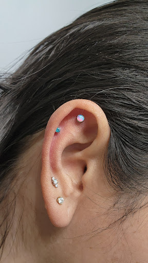 Explore friday the 13th tattoos ideas, creative tattoo ideas in Springfield, available at Genuine Space Body Art