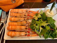 Produits de la mer du Restaurant japonais OKITO SUSHI - À VOLONTÉ (PARIS 17ème ) - n°19