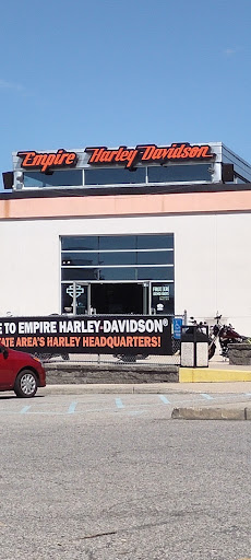 Harley-Davidson Dealer «Empire Harley-Davidson», reviews and photos, 8 Industrial Ln, New Rochelle, NY 10805, USA